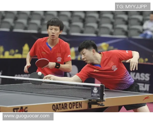 马龙与林高远在卡塔尔的巅峰对决引发乒乓球界热议 马龙与林高远在卡塔尔的巅峰对决引发乒乓球界热议