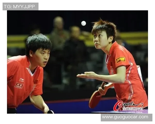 木子与冯亚兰的巅峰对决谁将成为新一代的乒乓球女王 木子与冯亚兰的巅峰对决谁将成为新一代的乒乓球女王